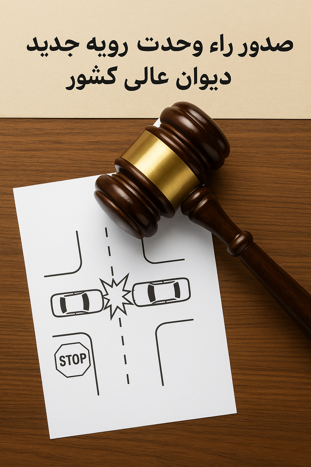 صدور رای وحدت رویه جدید توسط دیوان عالی کشور